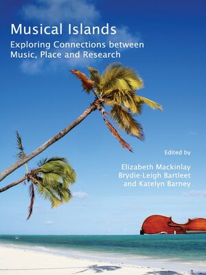 cover image of Musical Islands